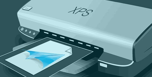 scanner printer set up