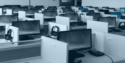 office business set up