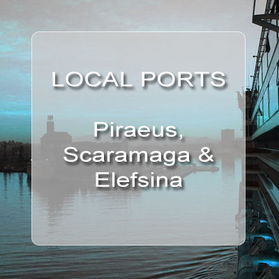 piraeus ship support